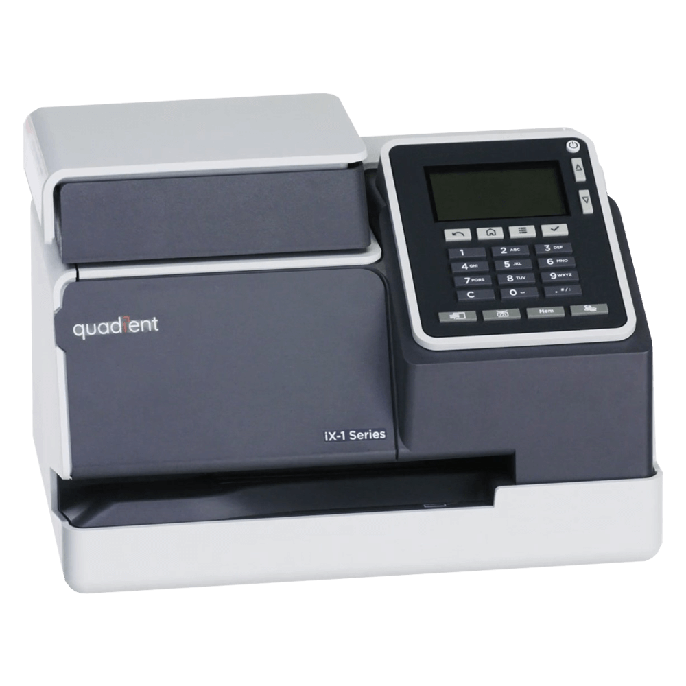 Quadient iX-1 Series Franking Machine